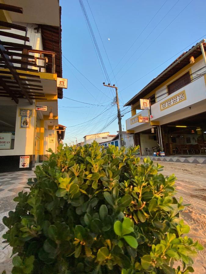 Pousada Sao Pedro Flecheiras Dış mekan fotoğraf